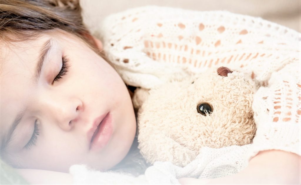 Le sommeil : un élément de développement essentiel chez l’enfant